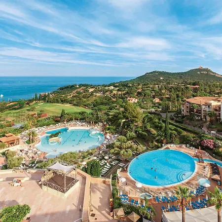 Cap Esterel 2p, Pro Wi-fi, Piscine & Sports Daire