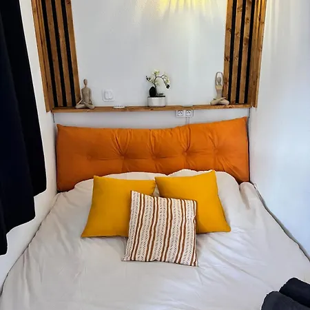Apartment Cap Esterel 2p, Pro Wi-fi, Piscine & Sports Saint-Raphaël