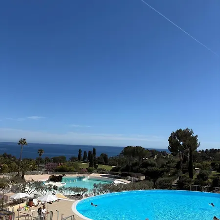 Cap Esterel 2p, Pro Wi-fi, Piscine & Sports * Saint-Raphaël
