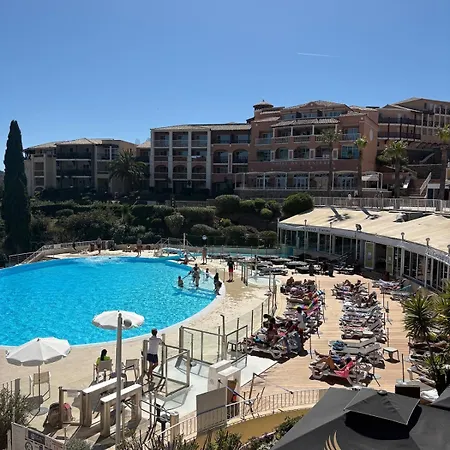 Cap Esterel 2p, Pro Wi-fi, Piscine & Sports *