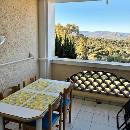 Cap Esterel 2p, Pro Wi-fi, Piscine & Sports