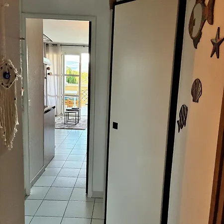 Cap Esterel 2p, Pro Wi-fi, Piscine & Sports *